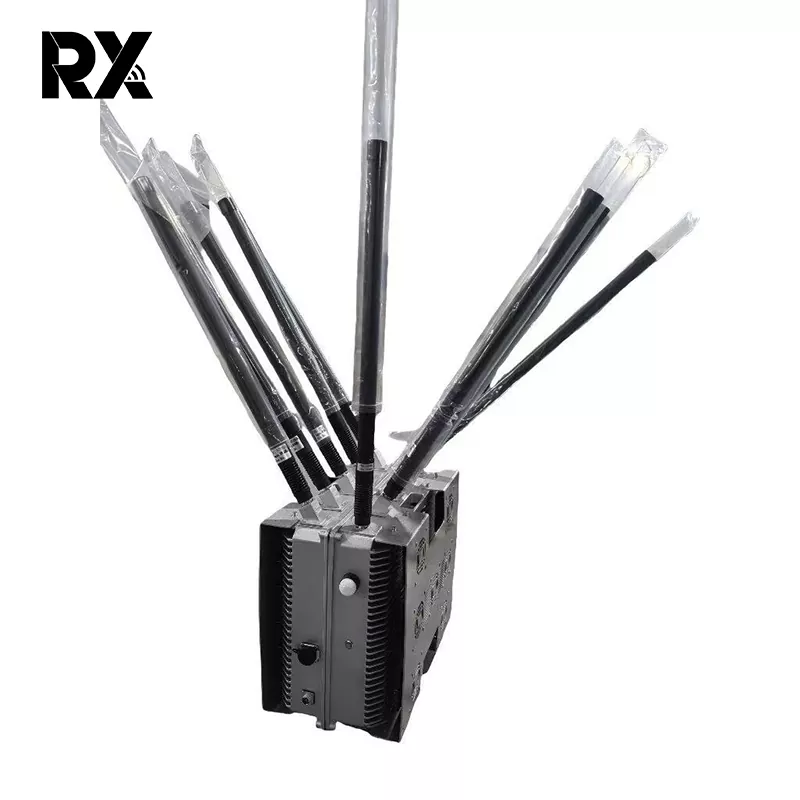 10 kanali täisriba 360° tuvastamise segamisseadmed