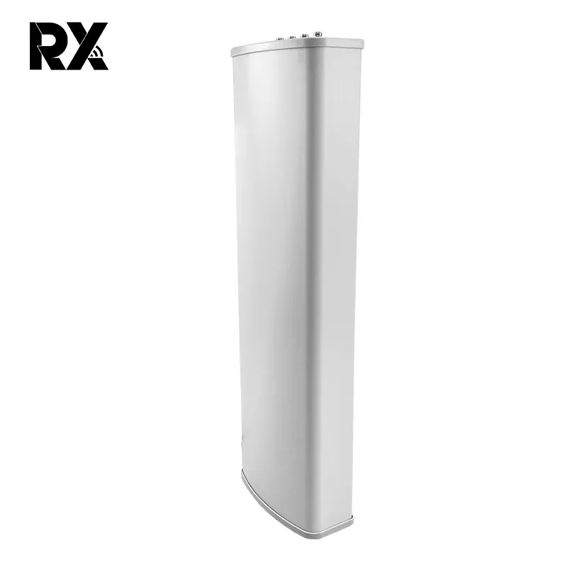 15 dBi suure võimendusega 700–2700 MHz paneelantenn 100 W välitingimustes