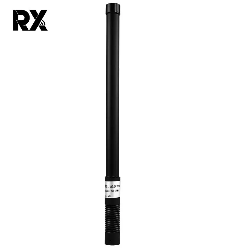 300-400MHz Omnidirectional antenn vedruga