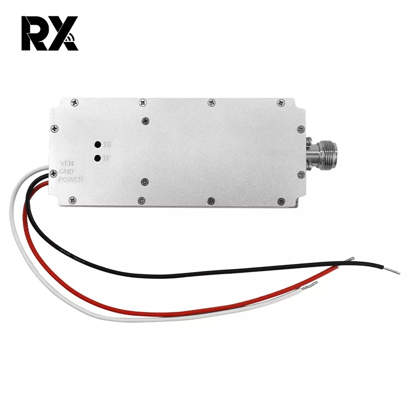 Anti-UAV 90W suure võimsusega moodul Circle Protectiga