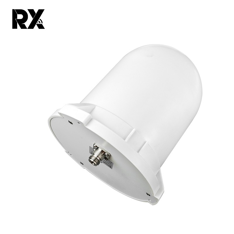 Ringpolarisatsiooniga mitmesuunaline antenn