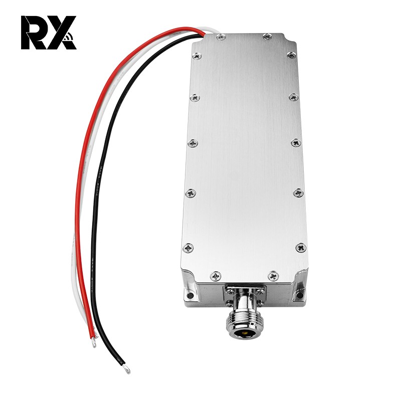 Ringluspump 2,4 GHz 50 W UAV segamismoodul