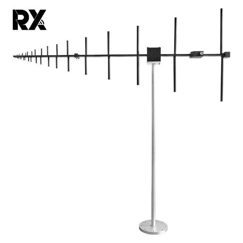High Gain 8dbi logi perioodiline antenn 300-1000MHz