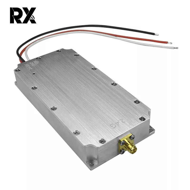 Kuumalt müüdav 2,4G 50W signaali segaja moodul droonile