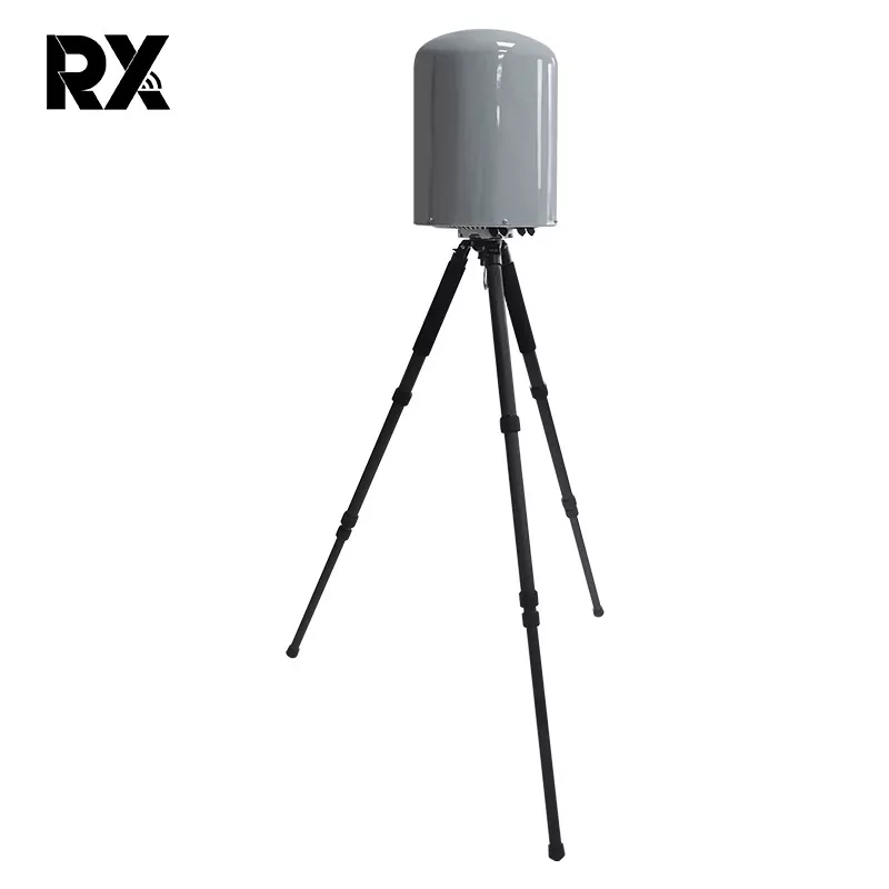 Pikamaa droonidetektor 700MHz-6,3GHz sagedustuvastus