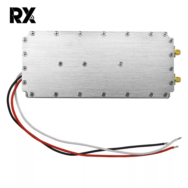 Uus disain 400–700 MHz kaheribaline toitemoodul 50 W