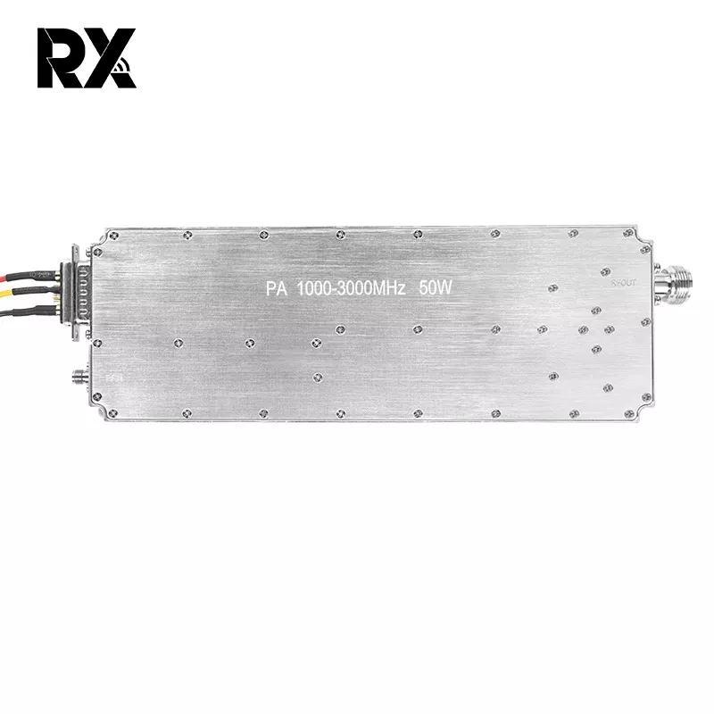 Digitaalne allikas puudub 1000–3000 MHz võimendi võimsuse segamismoodul 50 W