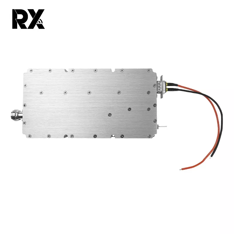 Ultra Band 100W 700-2700MHz UAV FPV signaali droonikaitse moodul