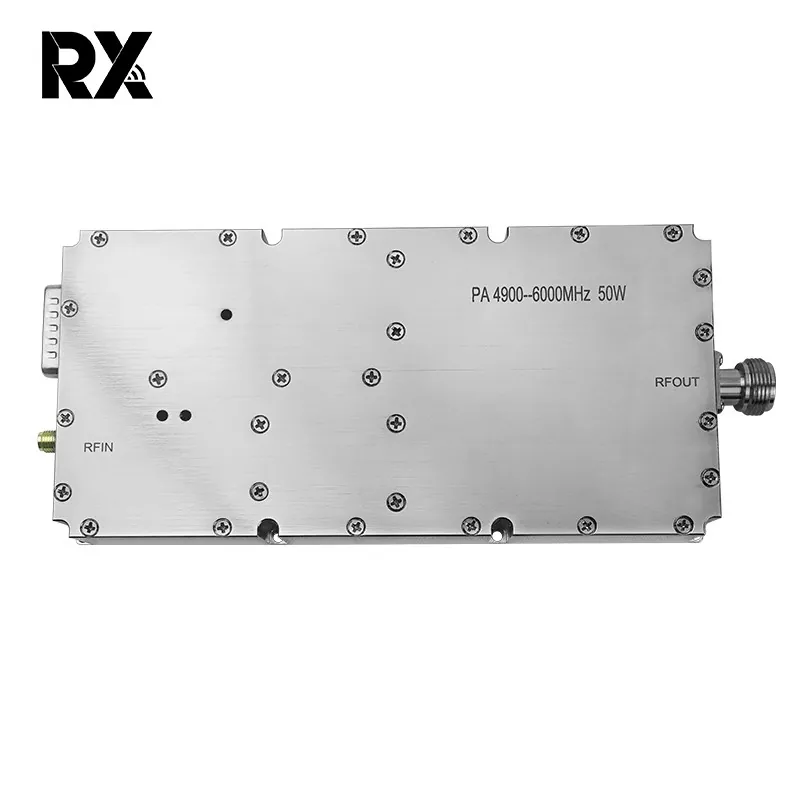 Ultraband WiFi 5G signaali segaja võimsusvõimendi 50W