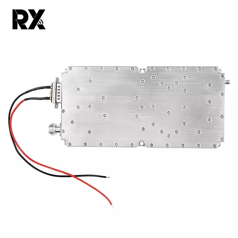 Lairiba 50W ilma digitaalse allika segamismoodulita 1000-6000MHz